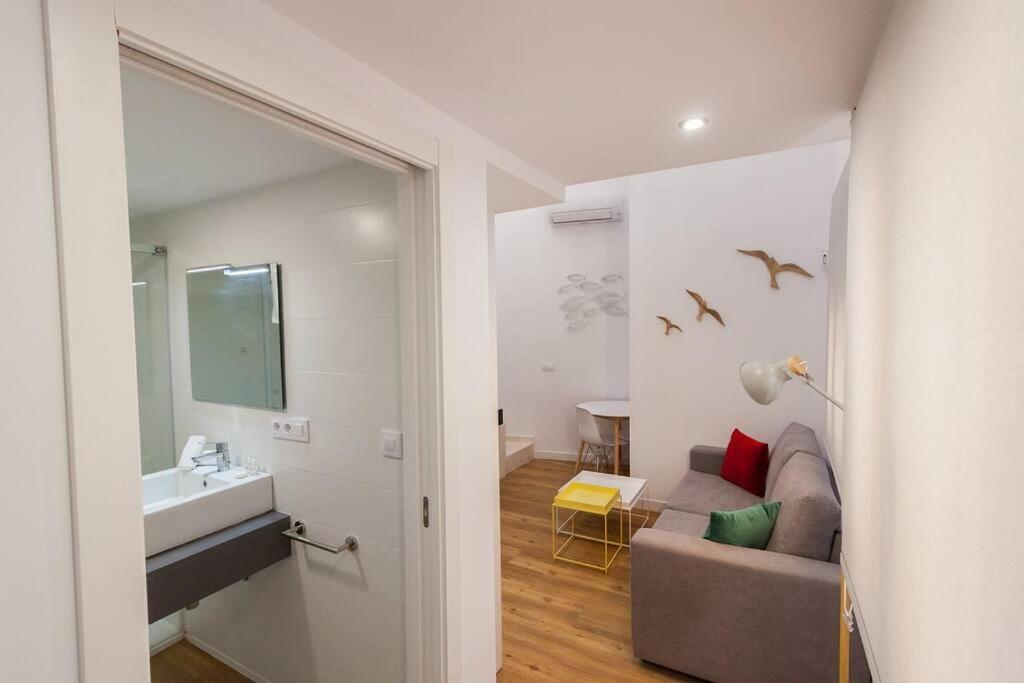 Apartamento El Duplex De Barrocal *