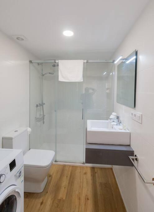 Appartement El Duplex De Barrocal *